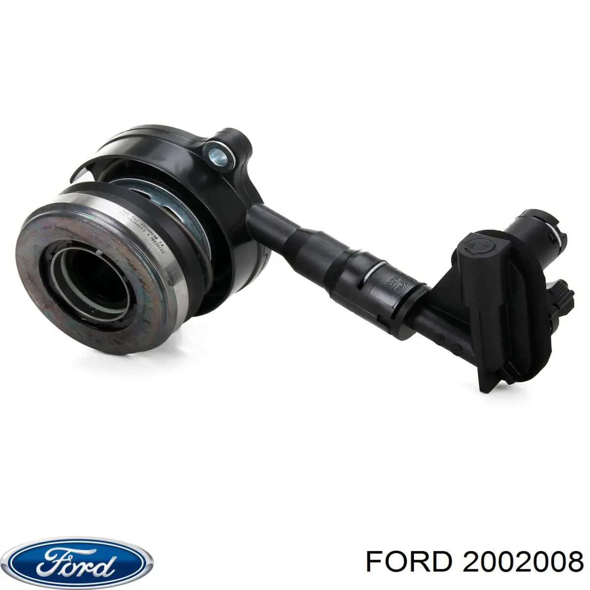Cylinder roboczy sprzęgła (wysprzęglik) w komplecie z łożyskiem wyciskowym Ford 2002008 cena, od 58,51 USD