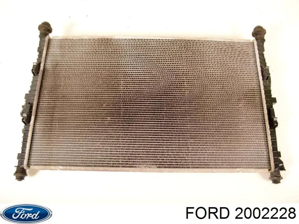 2002228 Ford Chłodnica silnika
