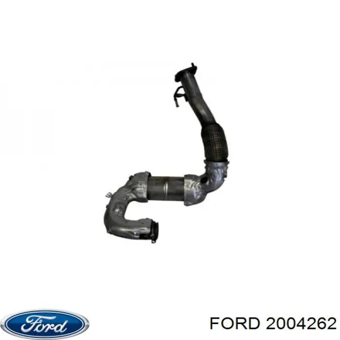 Konwerter-katalizator Ford Transit VII awangarda (V363) (2013 - 2026) cena, od 924,76 USD