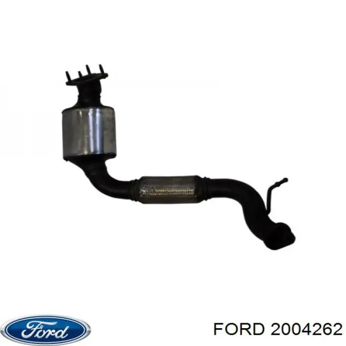 Konwerter-katalizator Ford Transit VII awangarda (V363) (2013 - 2026) cena, od 924,76 USD