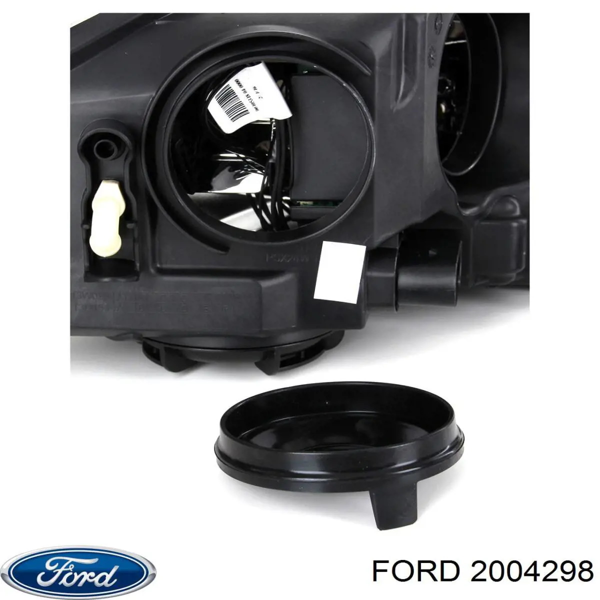 Reflektor prawy Ford 2004298 cena, od 488,92 USD