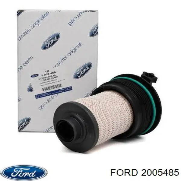 Filtr paliwa Ford 2005485 cena, od 35,56 USD