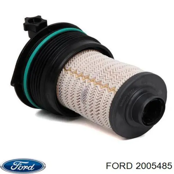 Do koszyka 2775738 Ford Filtr paliwa