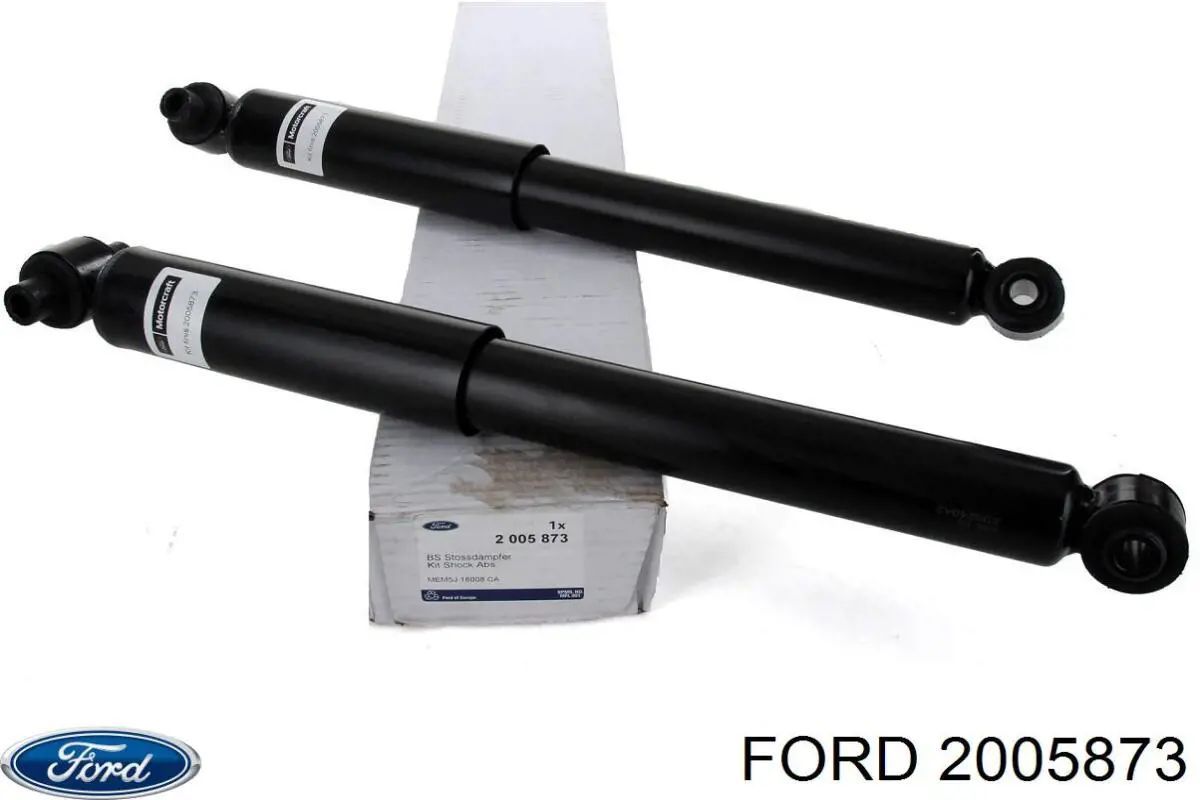 Amortyzator tylny Ford 1769123 cena, od 71,61 USD