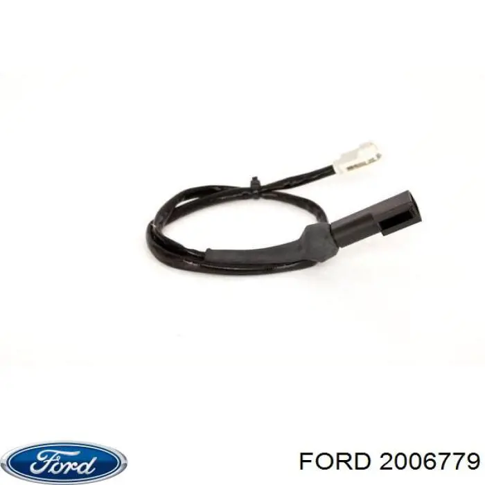 2006779 Ford Czujnik zużycia klocków hamulcowych tylny