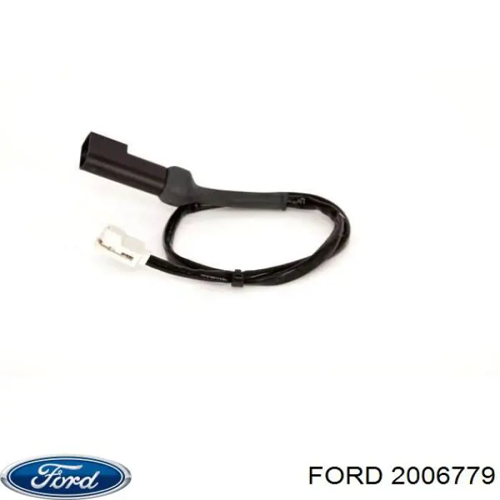 Czujnik zużycia klocków hamulcowych tylny Ford 2006779 cena, od 8,11 USD