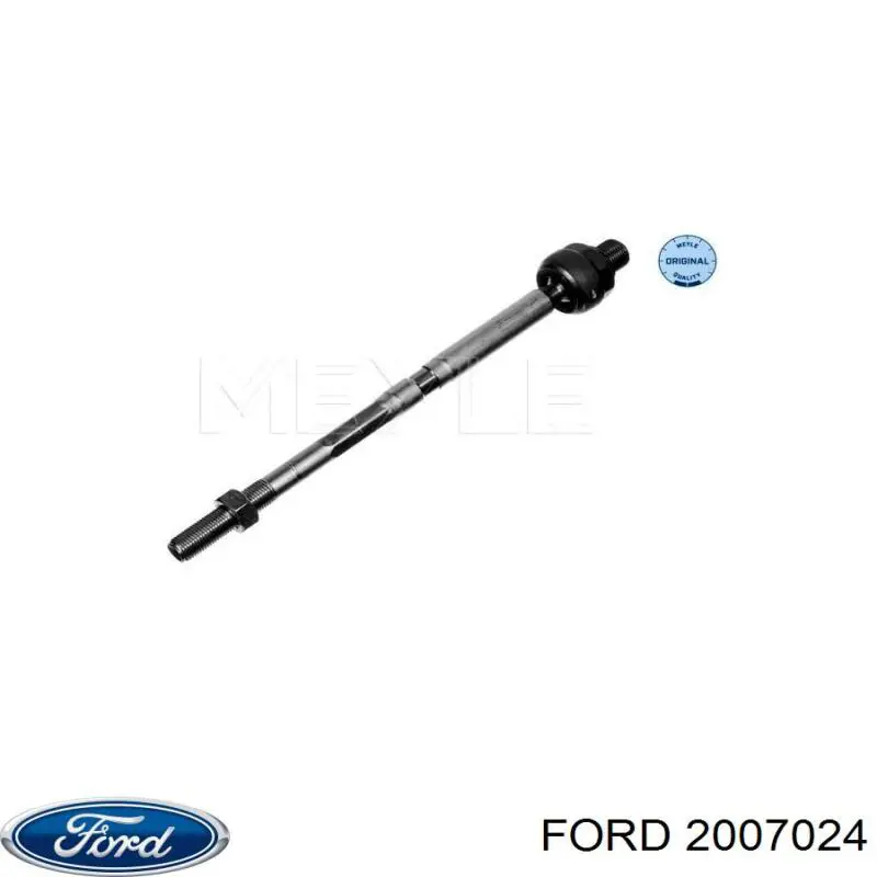 H1F119849AA Ford Zawór termostatyczny klimatyzacji