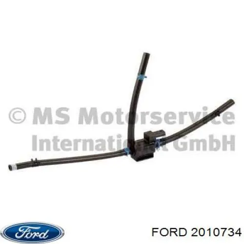 2010734 Ford Przetwornik ciśnienia (solenoid) doładowania
