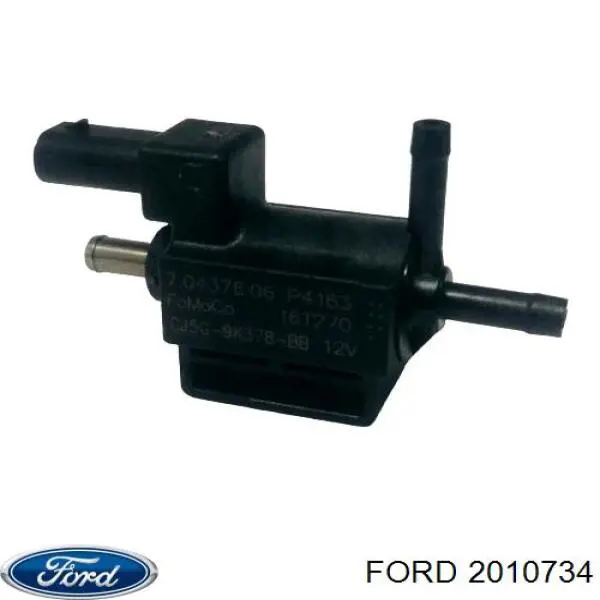 Przetwornik ciśnienia (solenoid) doładowania Ford 2010734 cena, od 96,62 USD