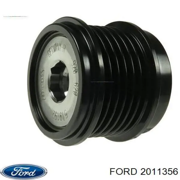 Alternator Ford 2011356 cena, od 165,15 USD