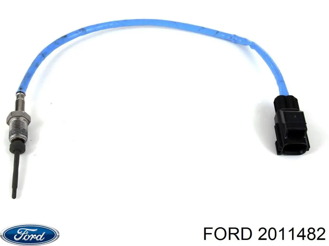 Czujnik położenia wału korbowego Ford 2011482