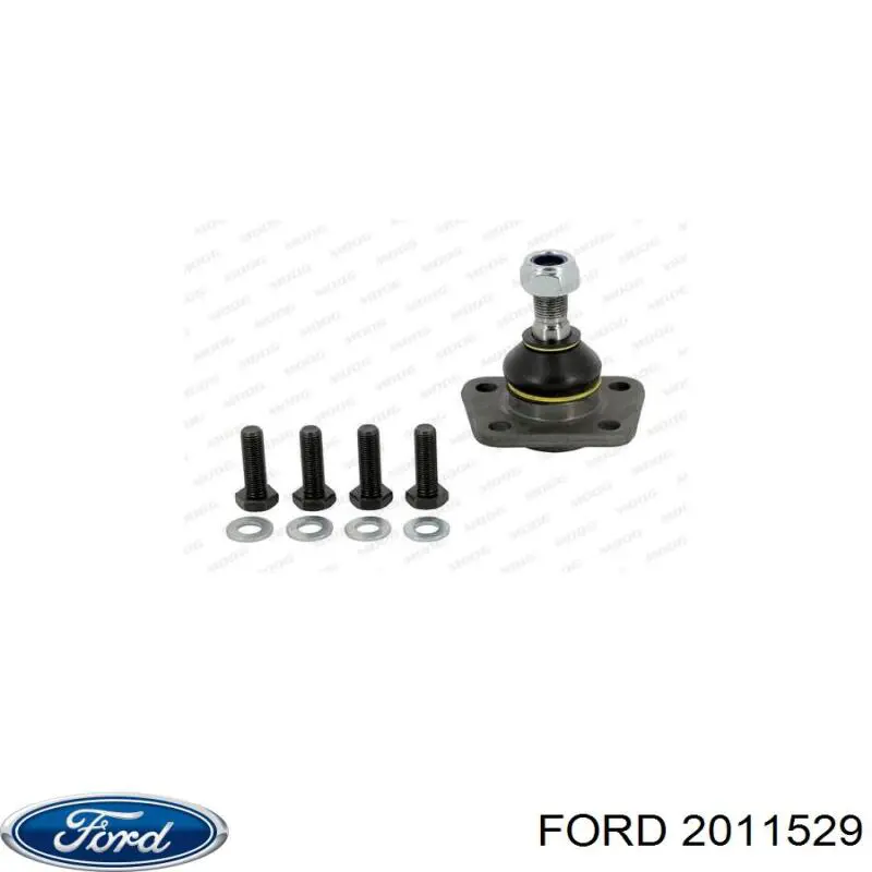 2011529 Ford Osłona przegubu homokinetycznego półosi przedniej zewnętrzna