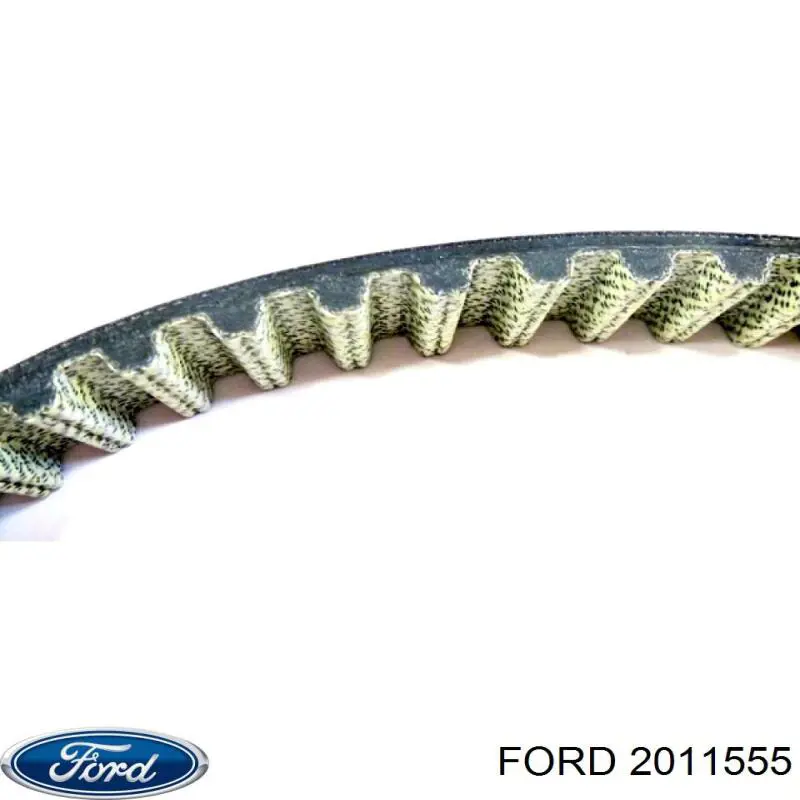 Pasek pompy olejowej Ford GK2Q6B651AA cena, od 18,43 USD