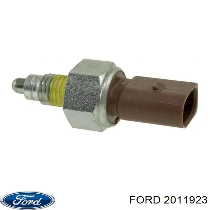 Czujnik temperatury płynu chłodzącego do Ford Focus IV HP