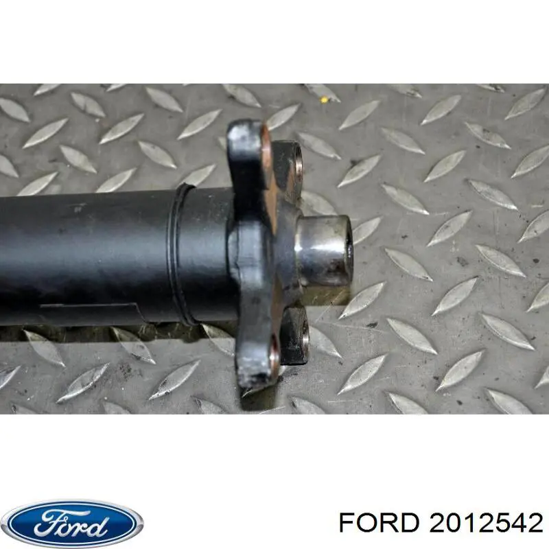 2012542 Ford Nadkole błotnika przedniego lewe