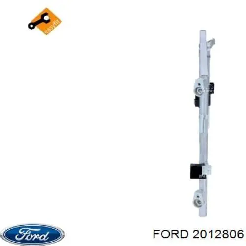 2012806 Ford Chłodnica klimatyzacji