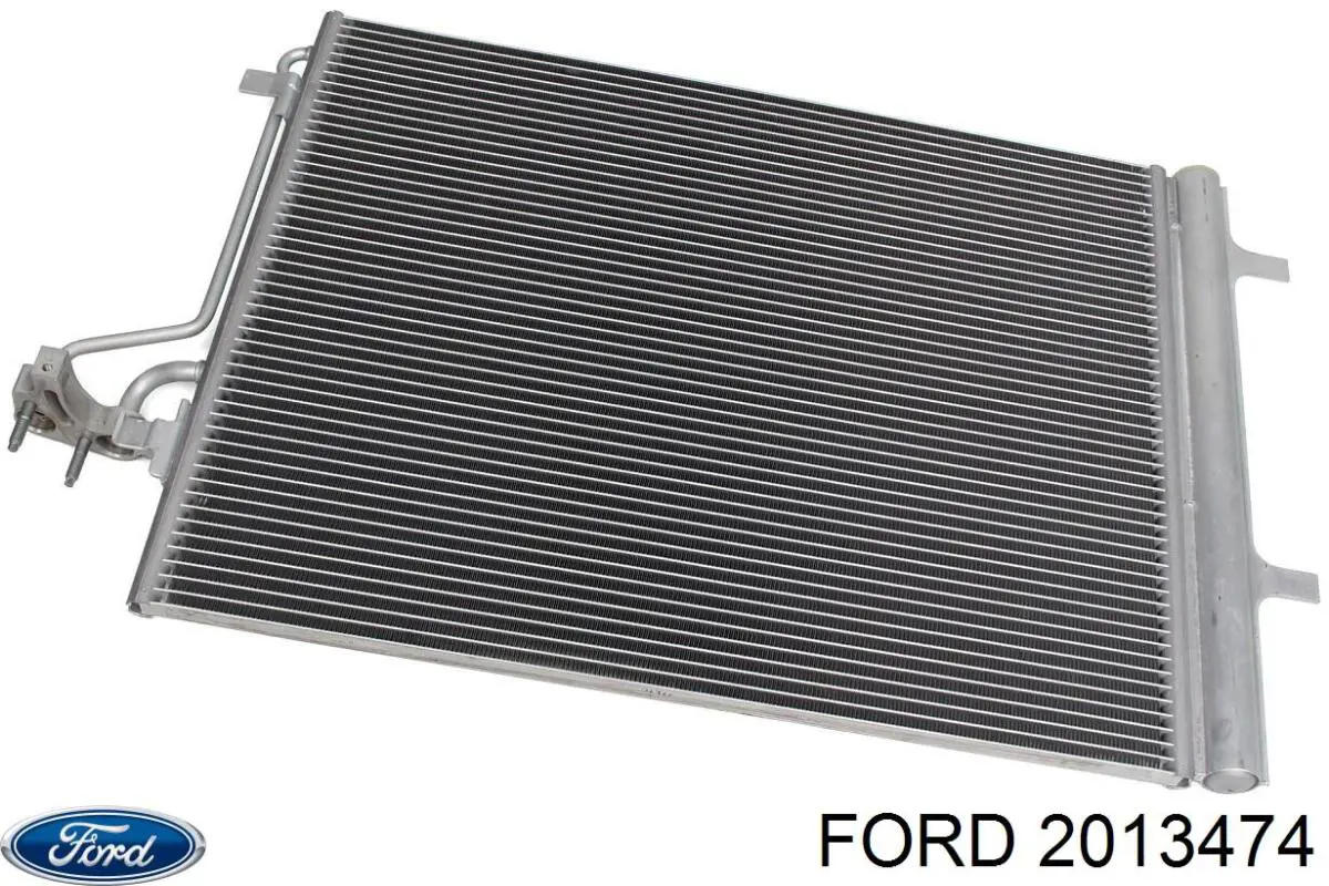 Do koszyka 2013474 Ford Chłodnica klimatyzacji