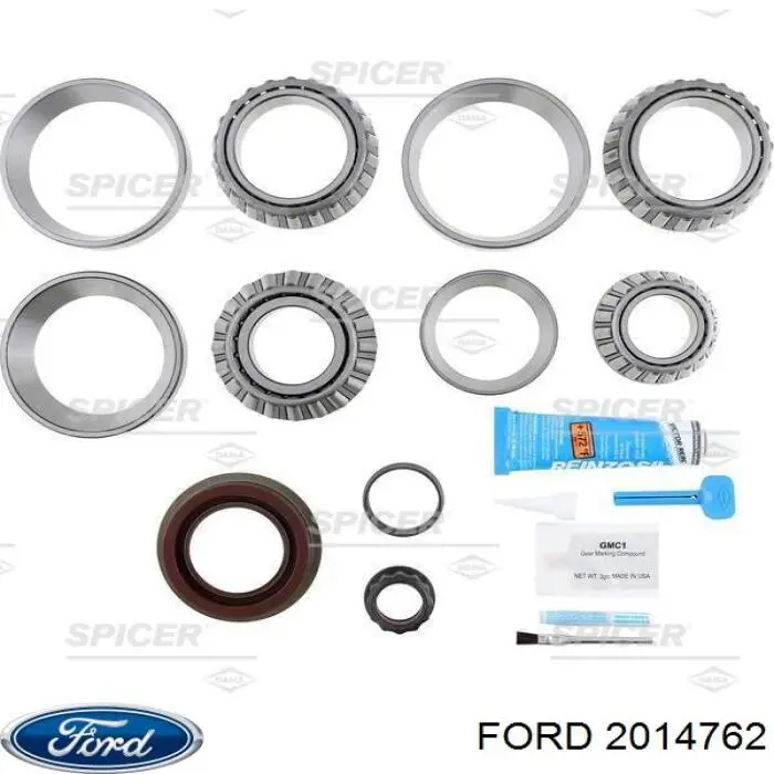 Do koszyka Koło pasowe pompy wodnej Ford Transit VII V363