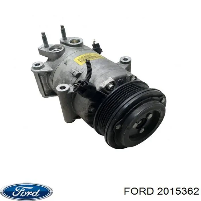 2015362 Ford Sprężarka klimatyzacji