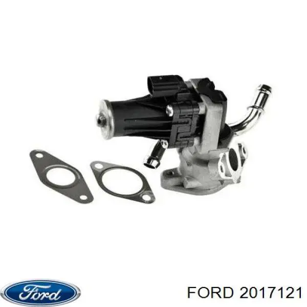 Zawór recyrkulacji spalin EGR Ford 2017121 cena, od 104,39 USD