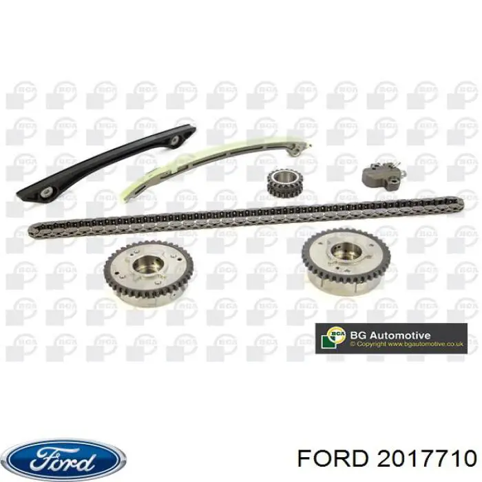 Koło zębate walcowe wału rozrządu silnika, dolotowego (ssącego) Ford 2017710 cena, od 200,84 USD
