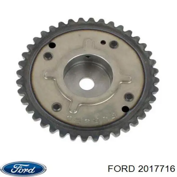 2017716 Ford Koło zębate walcowe wałka rozrządu wydechowego