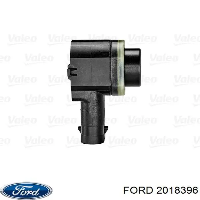 Czujnik parkowania przedni boczny Ford 2018396 cena, od 27,10 USD