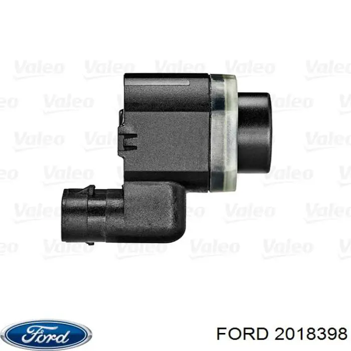 Czujnik parkowania przedni Ford 2018398 cena, od 22,07 USD