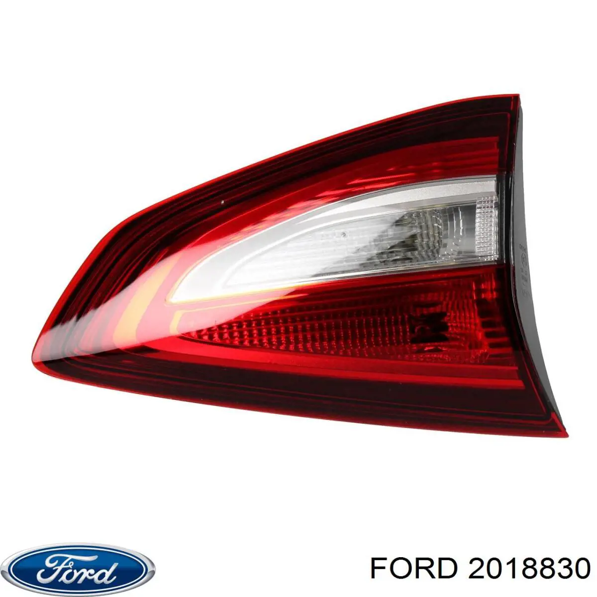 Lampa zespolona tylna lewa wewnętrzna VALEO 047033 cena, od 119,18 USD