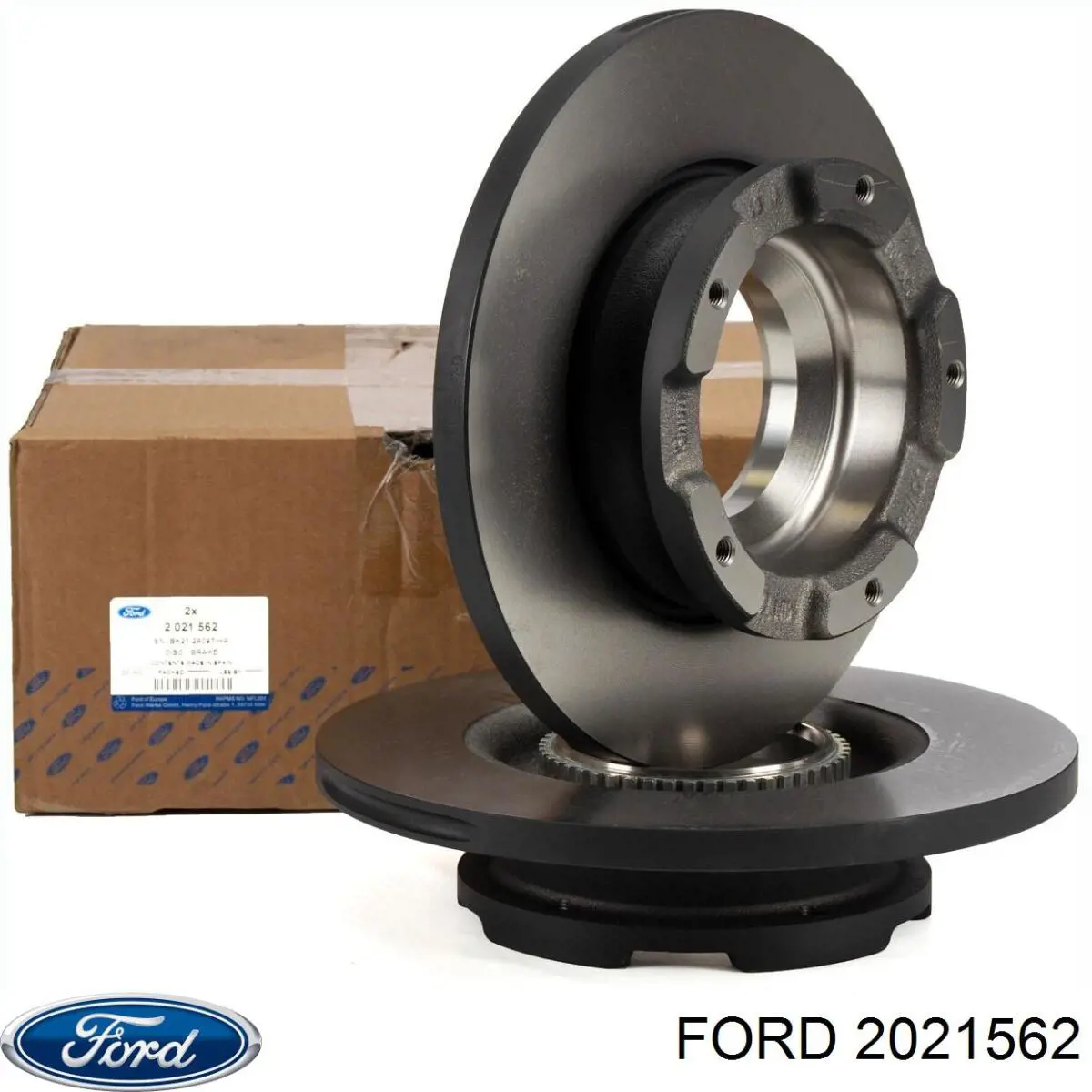 Tarcza hamulcowa tylna Ford 2021562 cena, od 64,78 USD