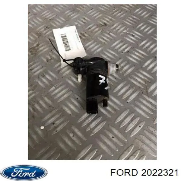 Pompka spryskiwacza szyby przedniej Ford 2022321 cena, od 17,96 USD