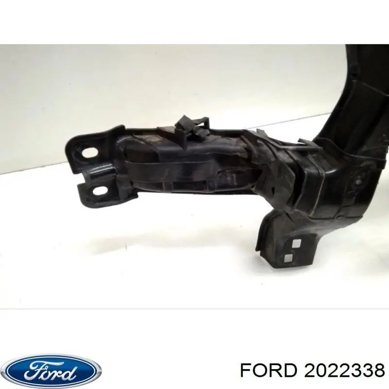 Osłona chłodnicy kompletna (panel mocowania reflektorów) Ford 2022338 cena, od 292,84 USD