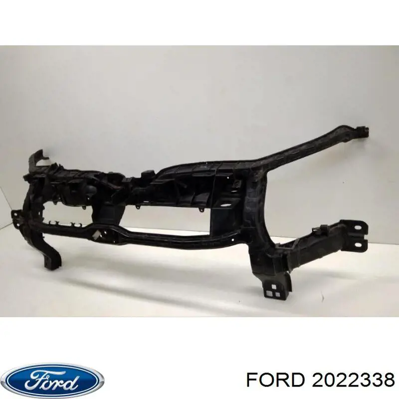 2022338 Ford Osłona chłodnicy kompletna (panel mocowania reflektorów)