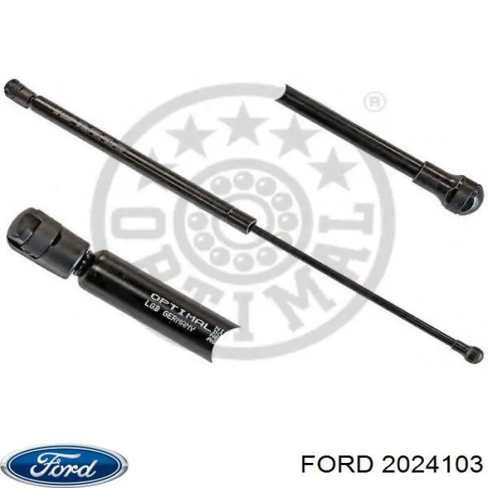 Do koszyka C1B16P082BB Ford Poduszka (podpora) silnika tylna