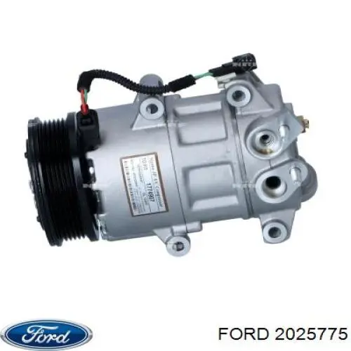 2025775 Ford Sprężarka klimatyzacji