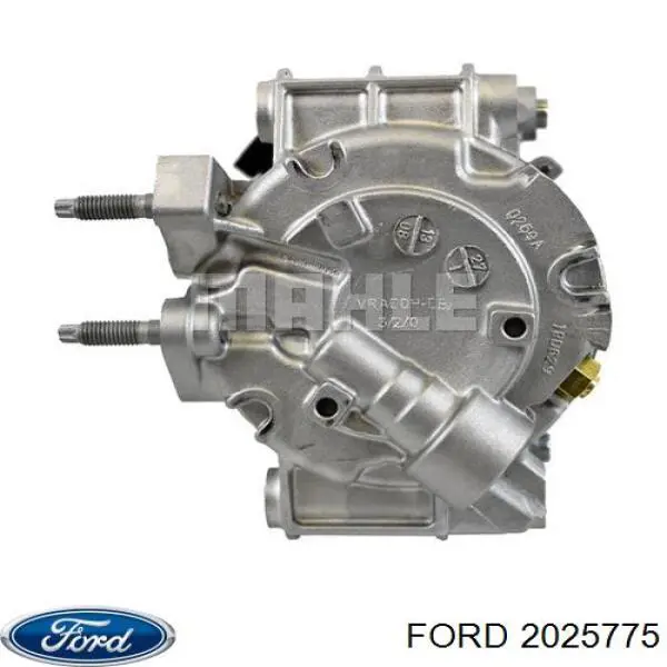 Do koszyka 2025775 Ford Sprężarka klimatyzacji