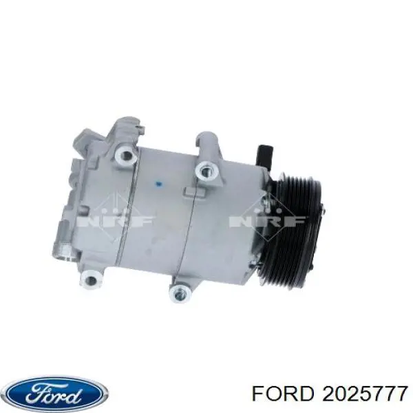 Sprężarka klimatyzacji 2025777 Ford
