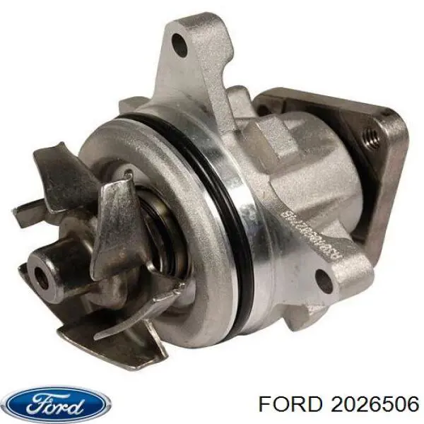 Pompa chłodząca wodna 2026506 Ford