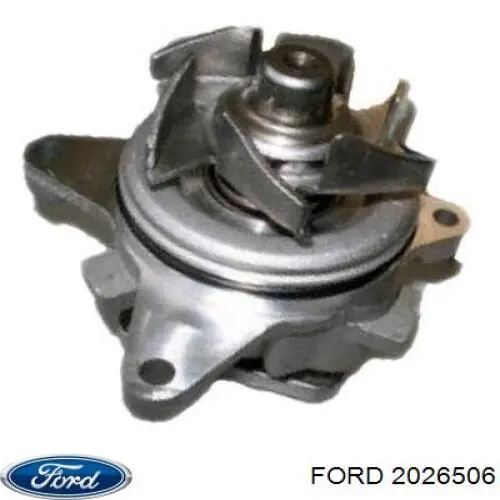 Pompa chłodząca wodna Ford 2026506 cena, od 46,75 USD