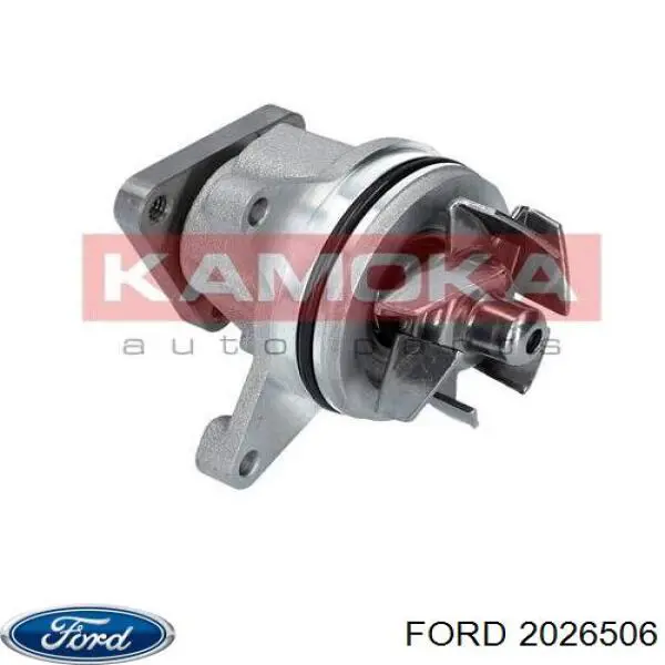 2026506 Ford Pompa chłodząca wodna