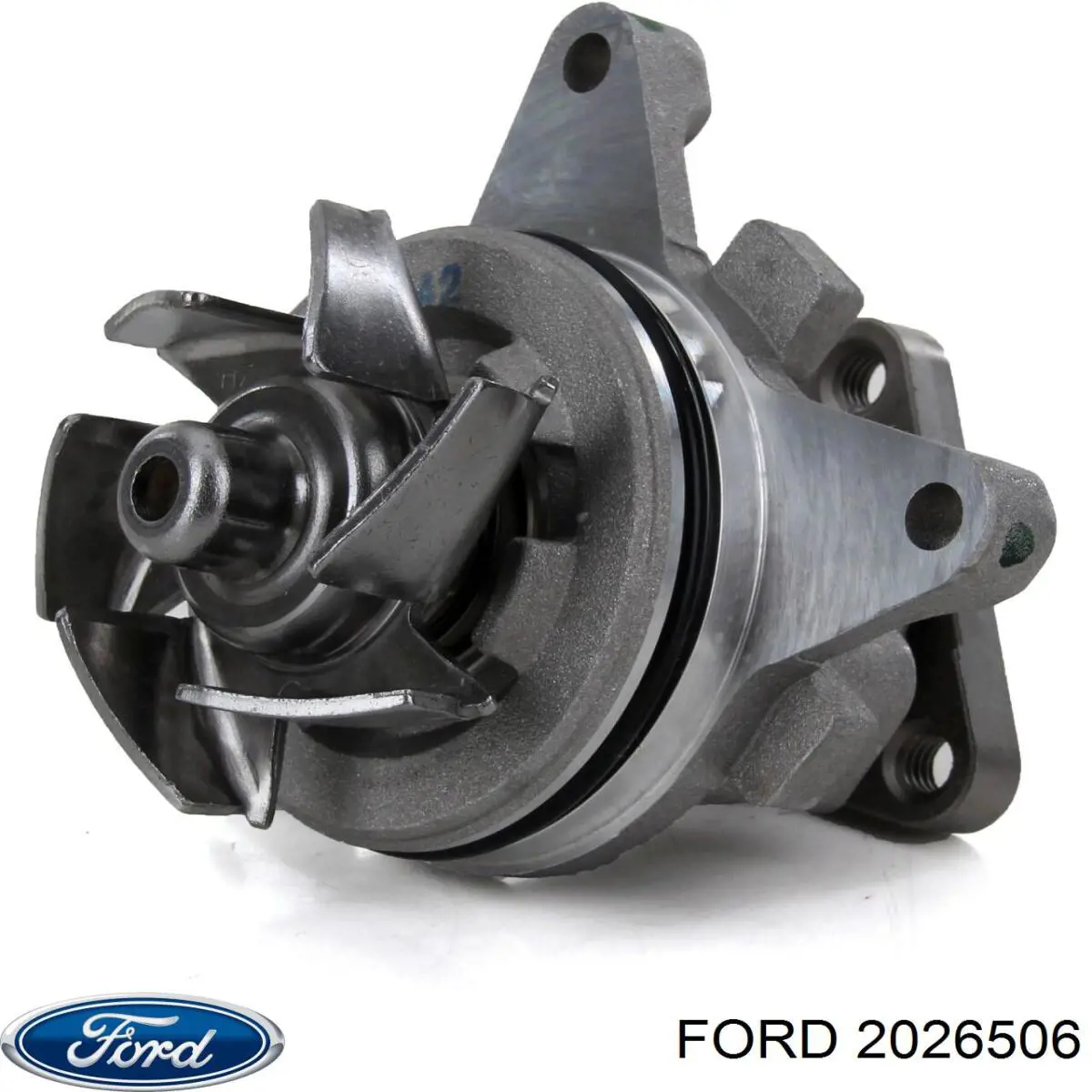 Do koszyka 2026506 Ford Pompa chłodząca wodna