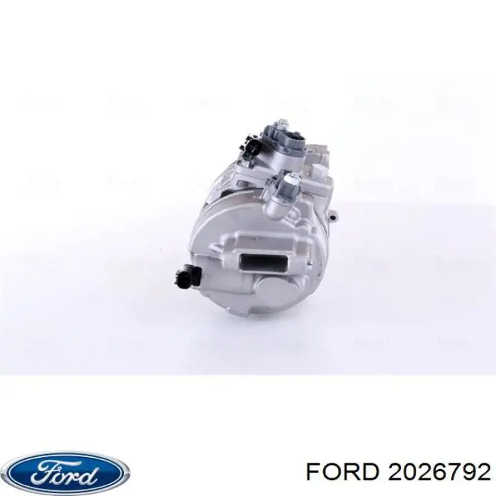 2026792 Ford sprężarka klimatyzacji