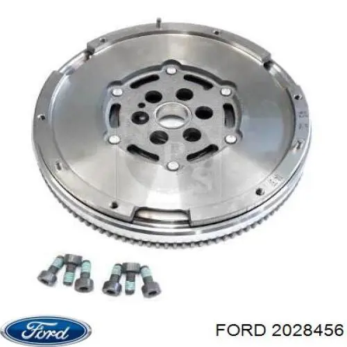 Koło zamachowe silnika Ford 2028456 cena, od 45,97 USD