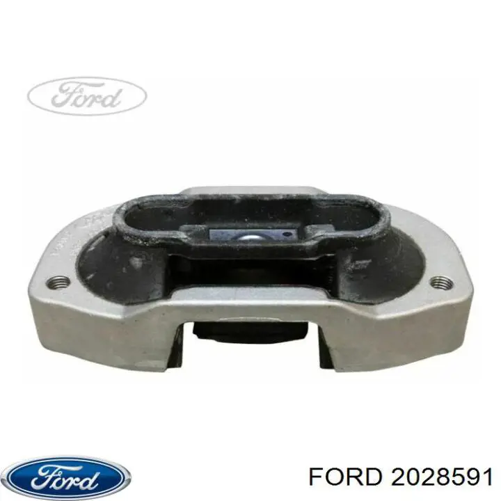 2028591 Ford Poduszka (podpora skrzyni biegów)