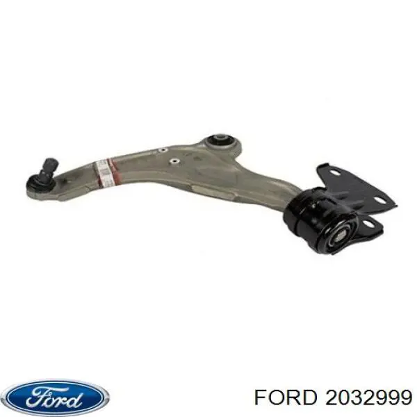 2032999 Ford Wahacz zawieszenia przedniego dolny lewy