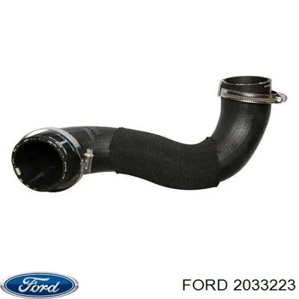 2033223 Ford Przewód (króciec) intercoolera