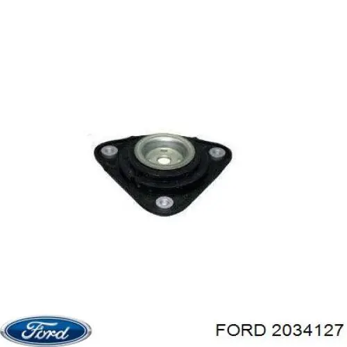 Poduszka amortyzatora przedniego Ford 2034127 cena, od 18,34 USD