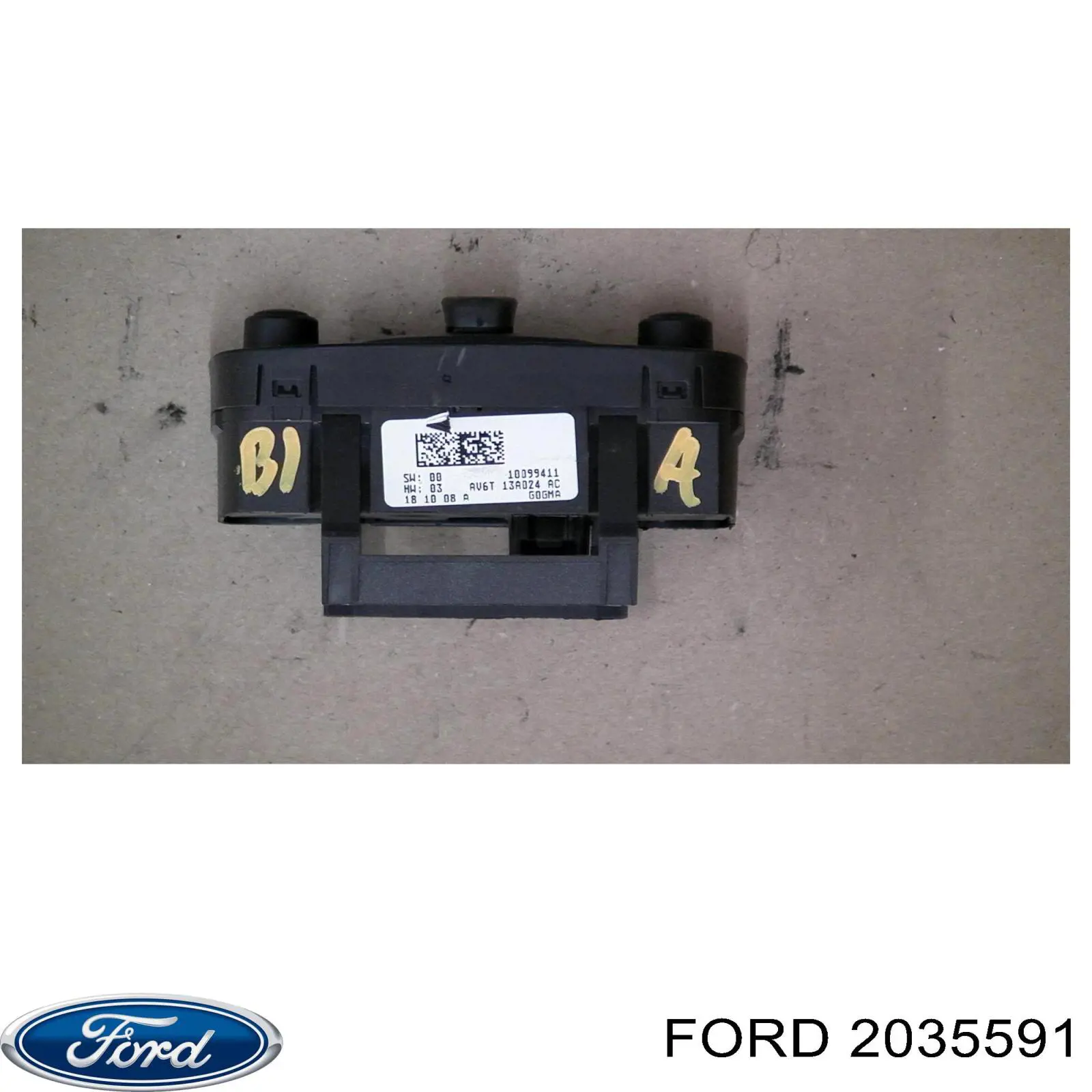 Lampa zespolona tylna prawa zewnętrzna Ford 2035591 cena, od 149,83 USD
