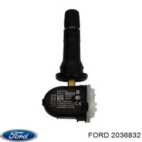 2036832 Ford Czujnik ciśnienia w oponach