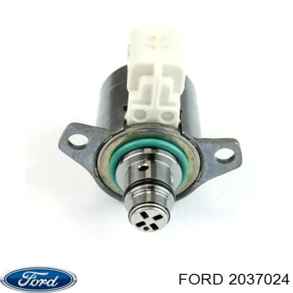 Zawór regulacji ciśnienia (zawór redukcyjny pompy wtryskowej) System Common-Rail 2037024 Ford